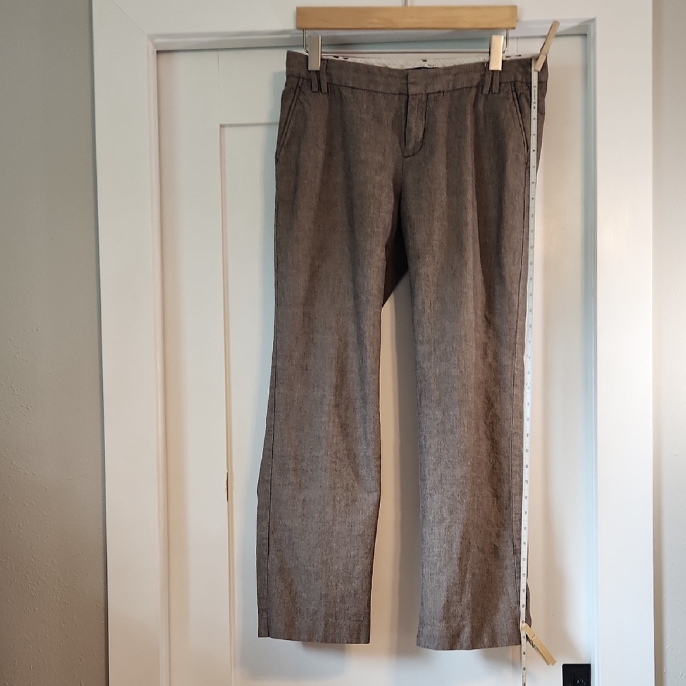 GAP Women's Tan Trousers